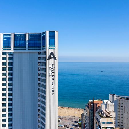 Lavi De Atlan Hotel Busan Esterno foto
