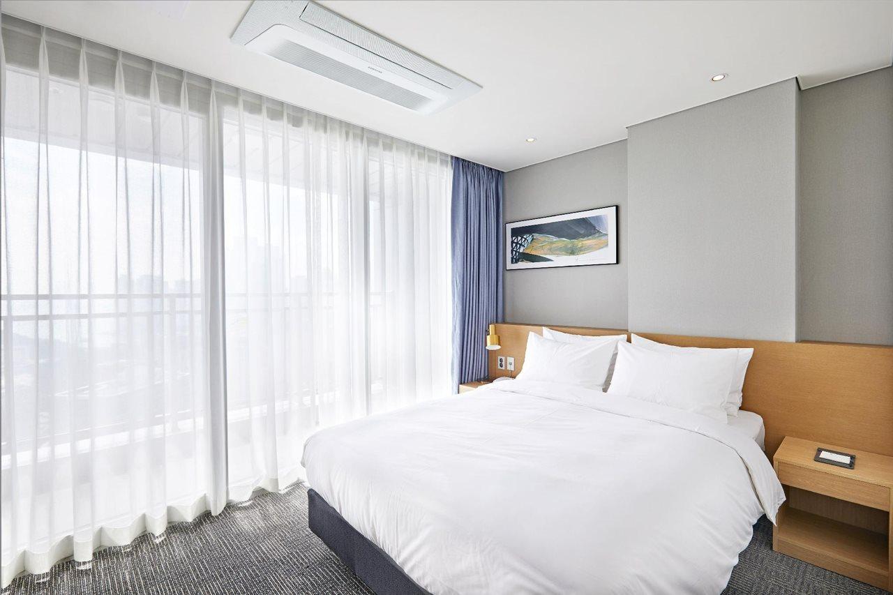 Lavi De Atlan Hotel Busan Esterno foto