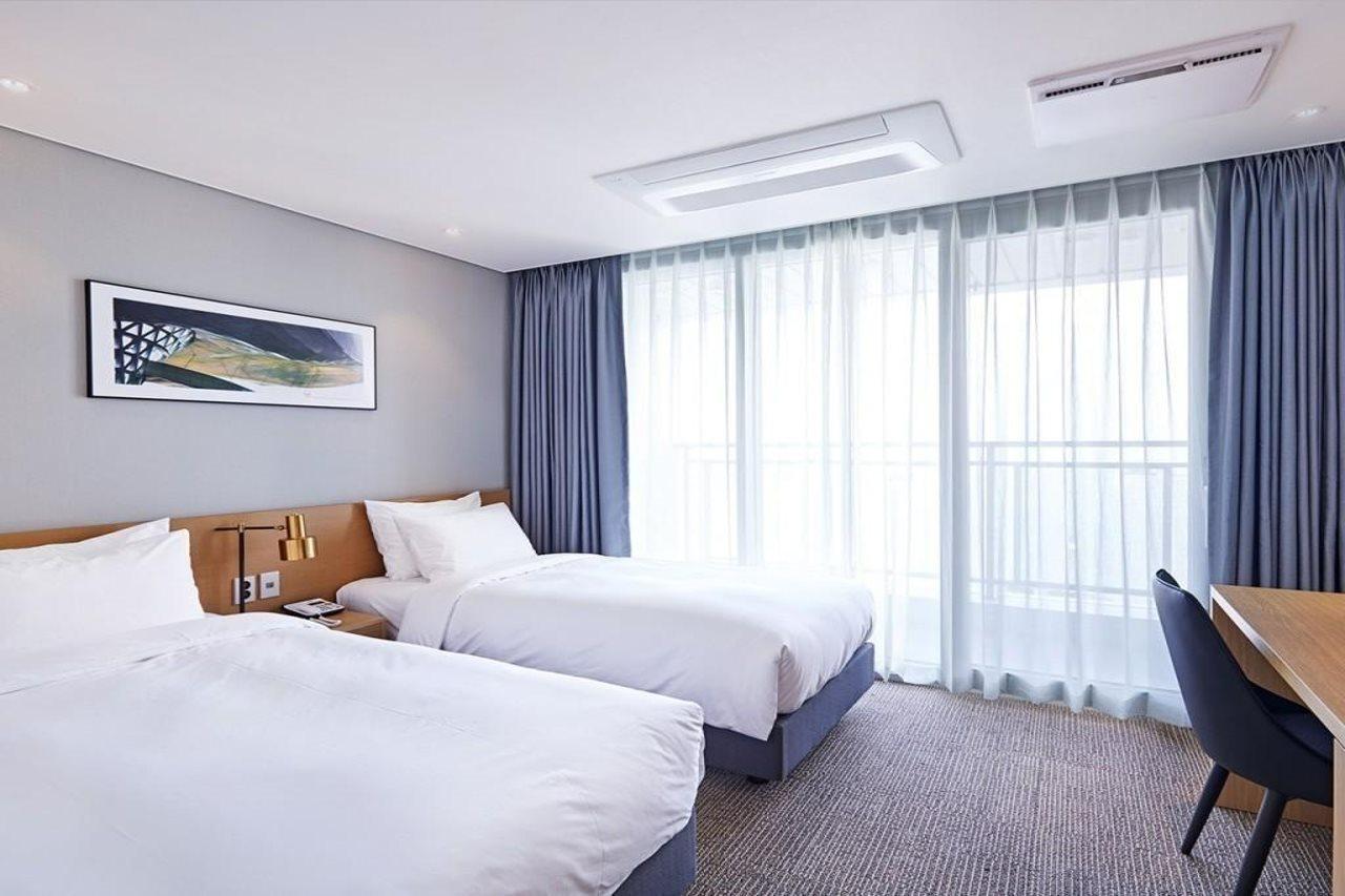 Lavi De Atlan Hotel Busan Esterno foto
