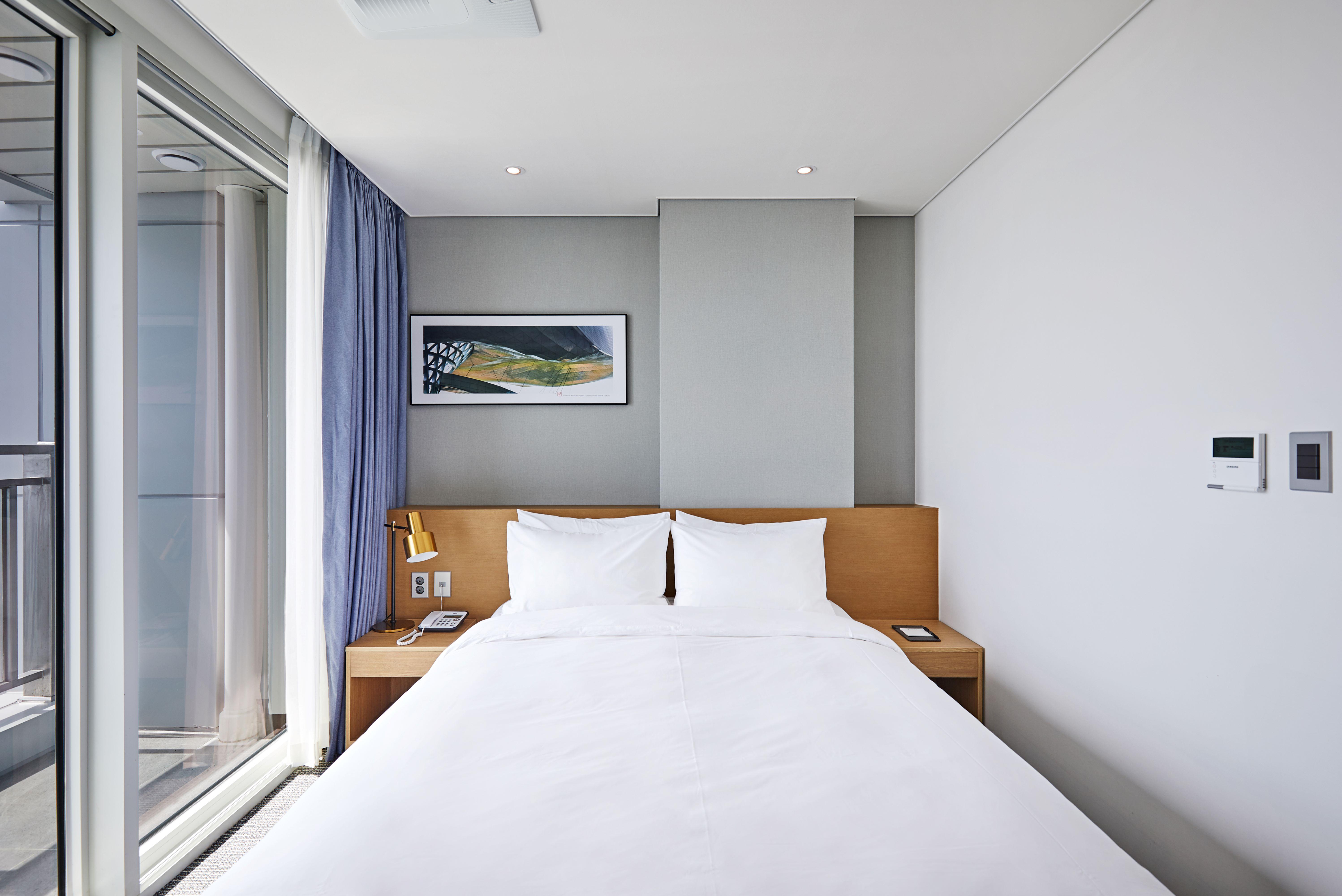 Lavi De Atlan Hotel Busan Esterno foto
