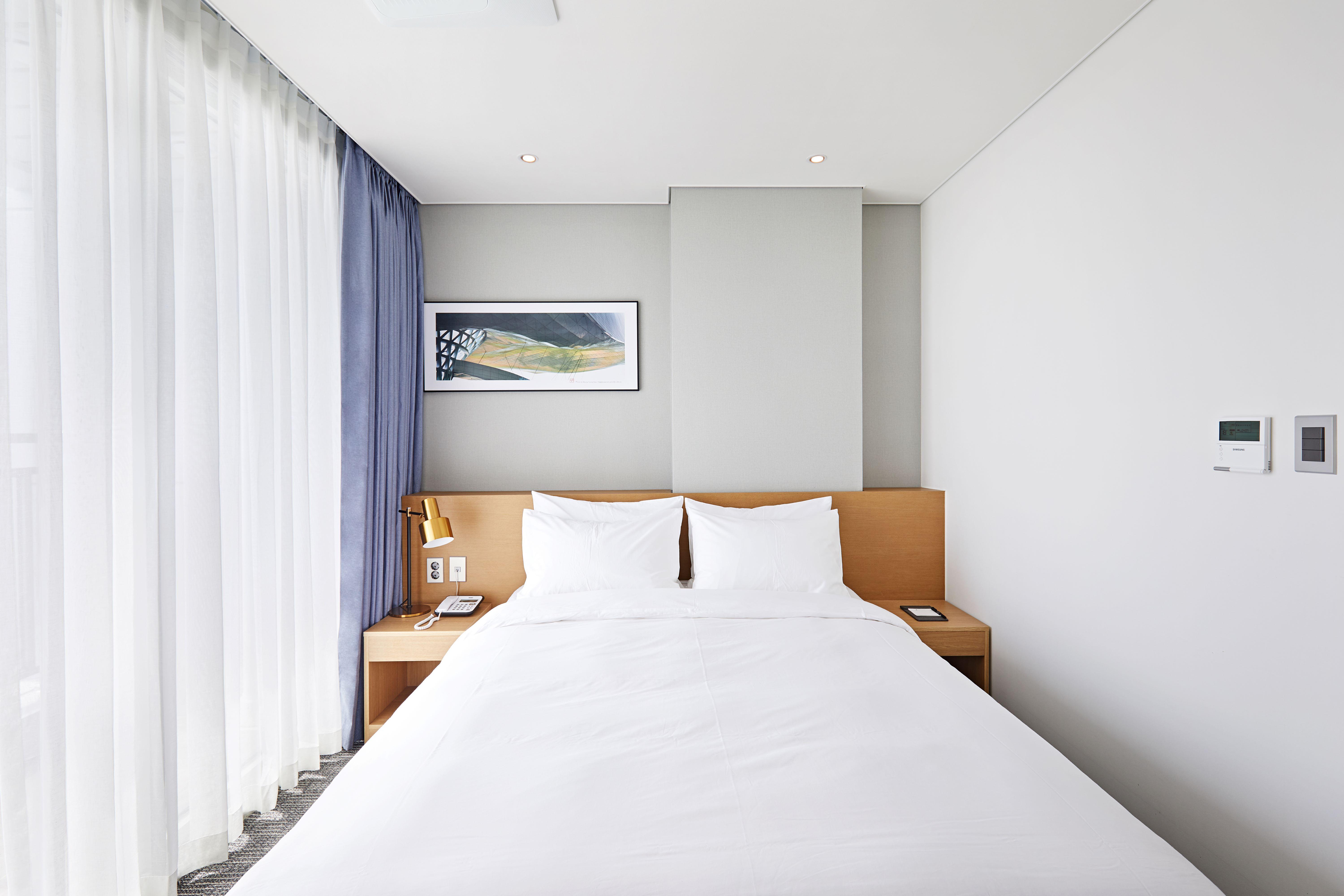 Lavi De Atlan Hotel Busan Esterno foto