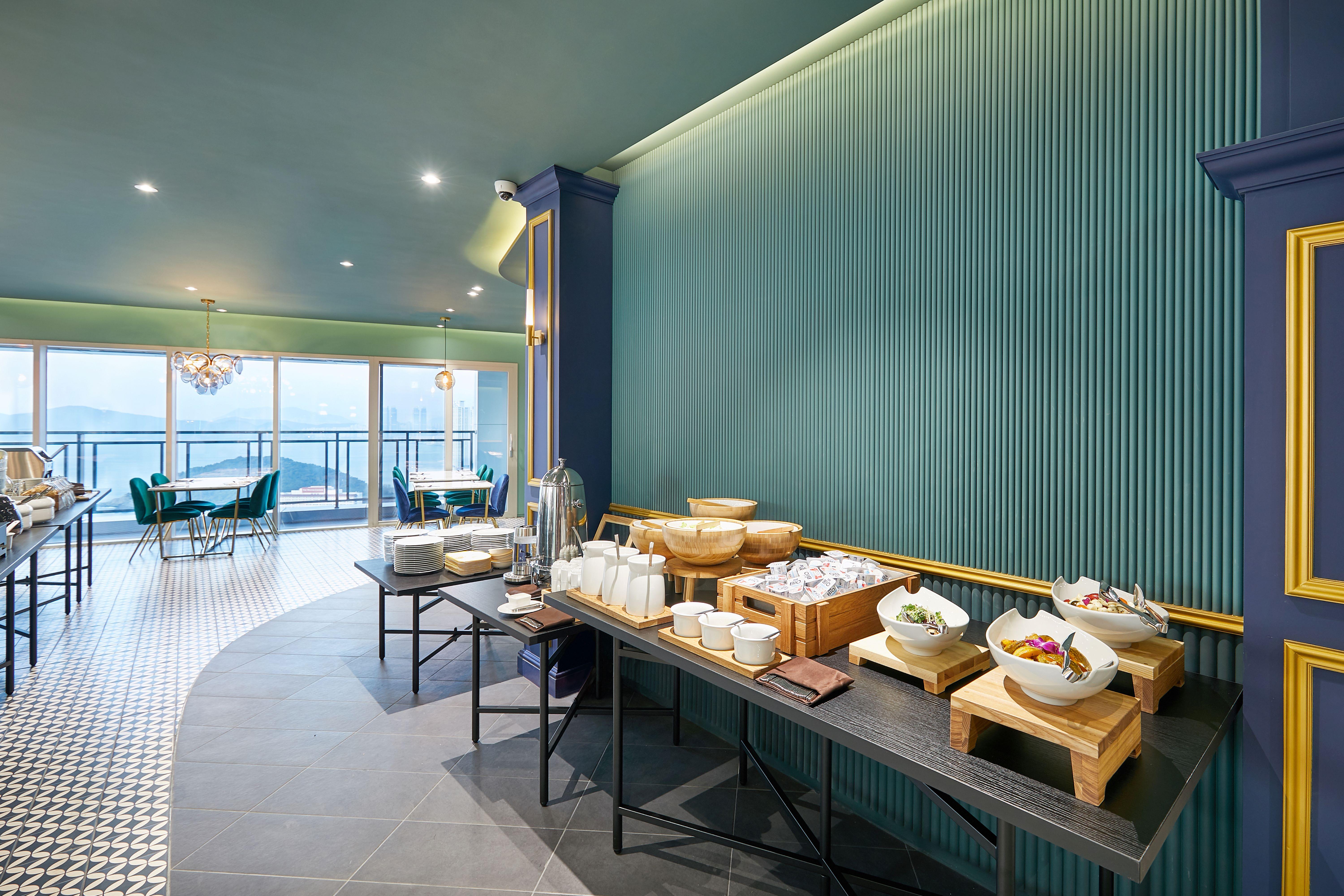 Lavi De Atlan Hotel Busan Esterno foto