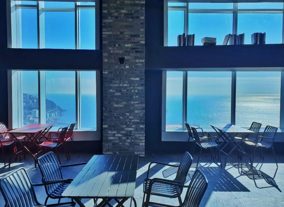 Lavi De Atlan Hotel Busan Esterno foto