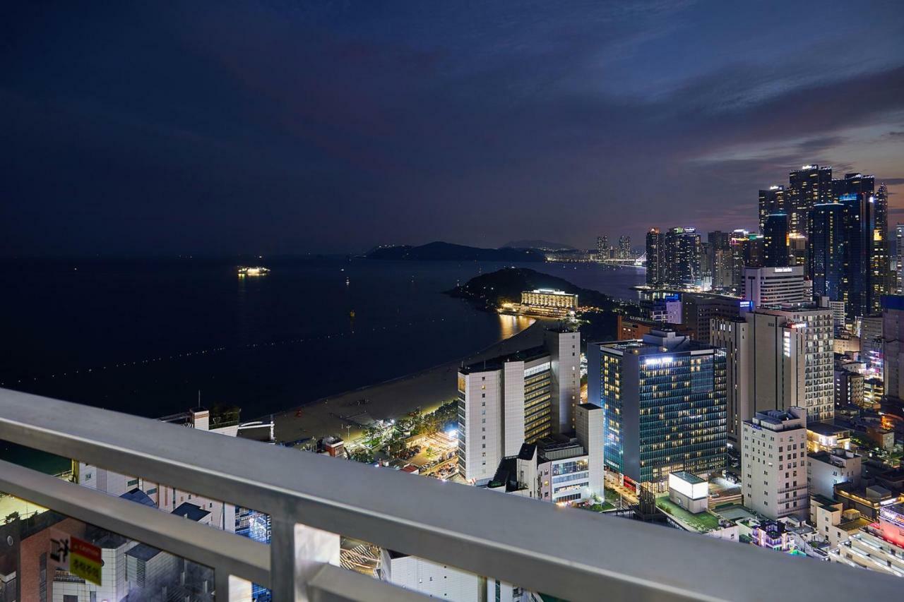 Lavi De Atlan Hotel Busan Esterno foto