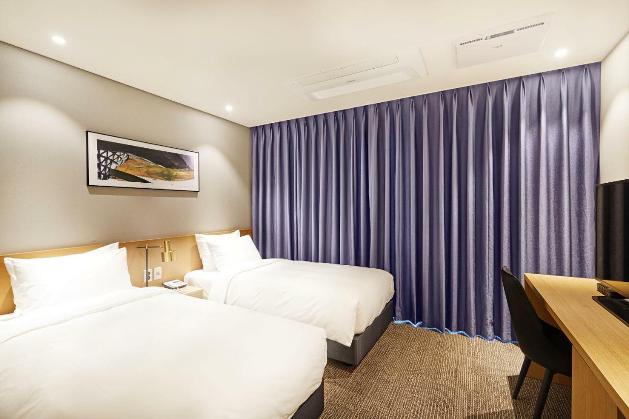 Lavi De Atlan Hotel Busan Esterno foto