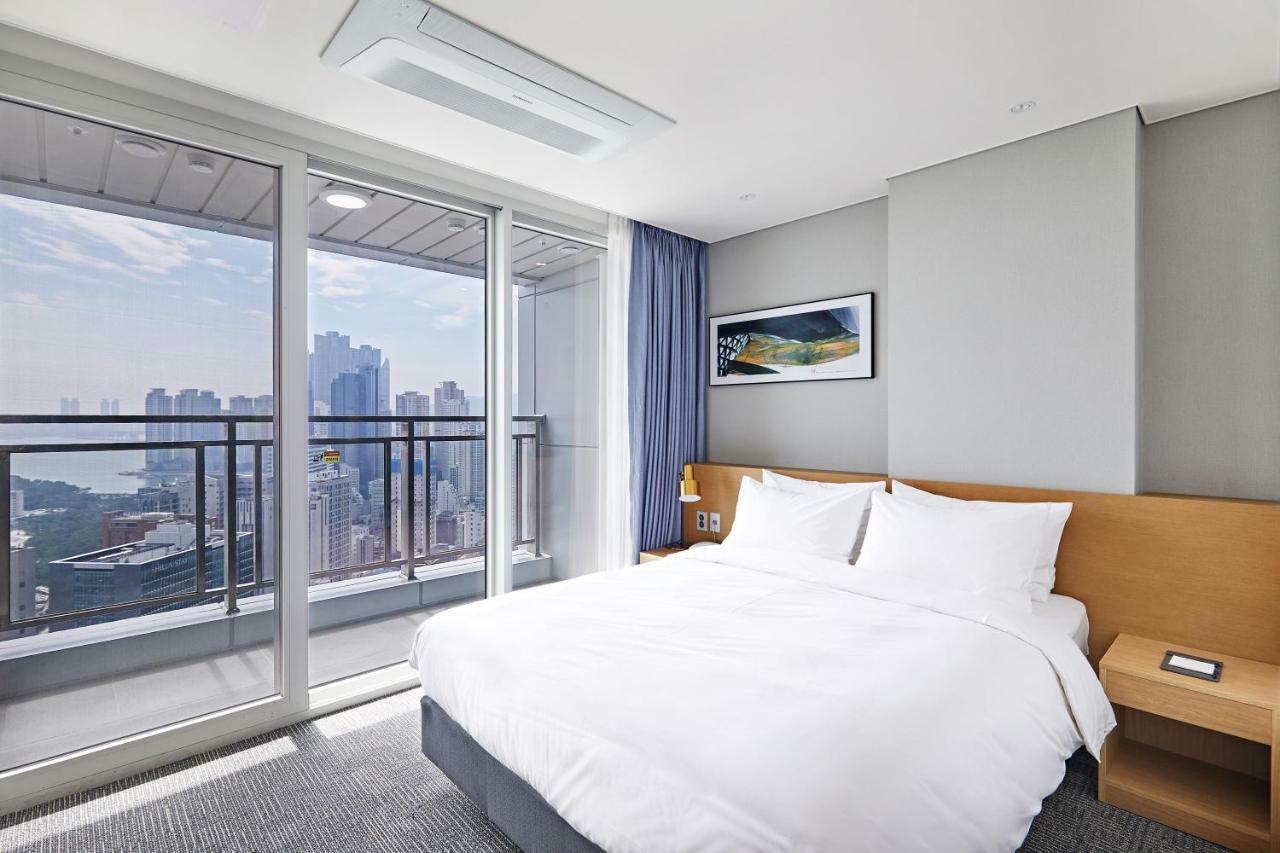 Lavi De Atlan Hotel Busan Esterno foto