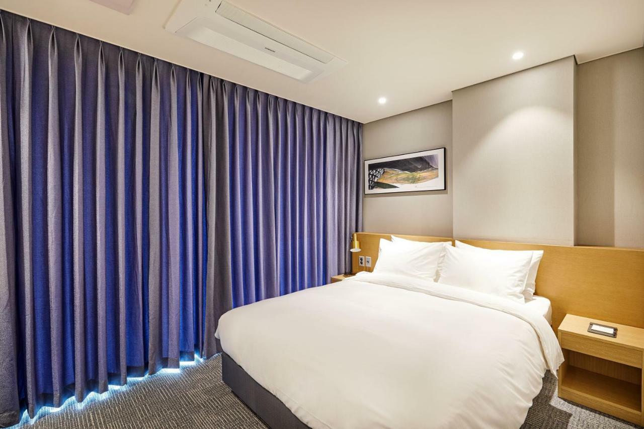 Lavi De Atlan Hotel Busan Esterno foto
