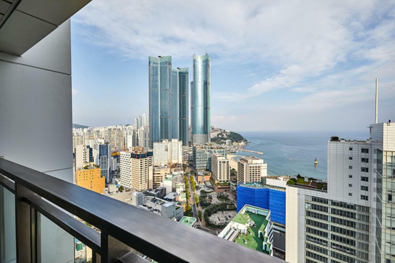 Lavi De Atlan Hotel Busan Esterno foto
