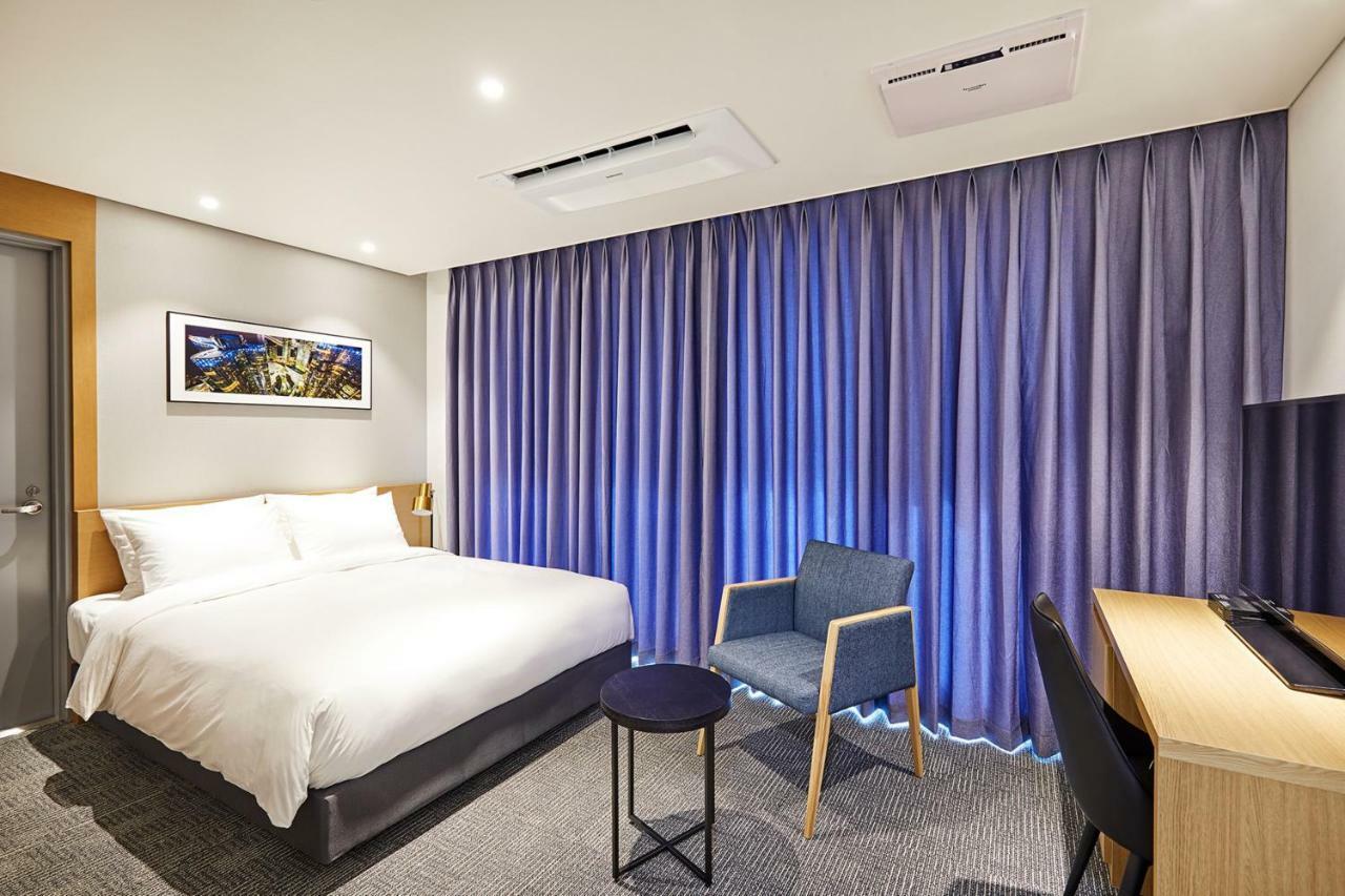 Lavi De Atlan Hotel Busan Esterno foto