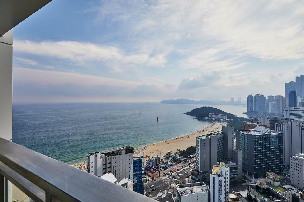 Lavi De Atlan Hotel Busan Esterno foto