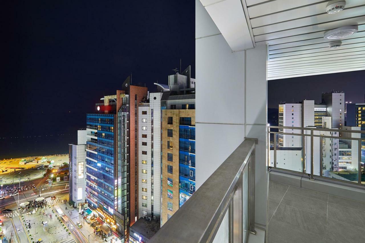 Lavi De Atlan Hotel Busan Esterno foto