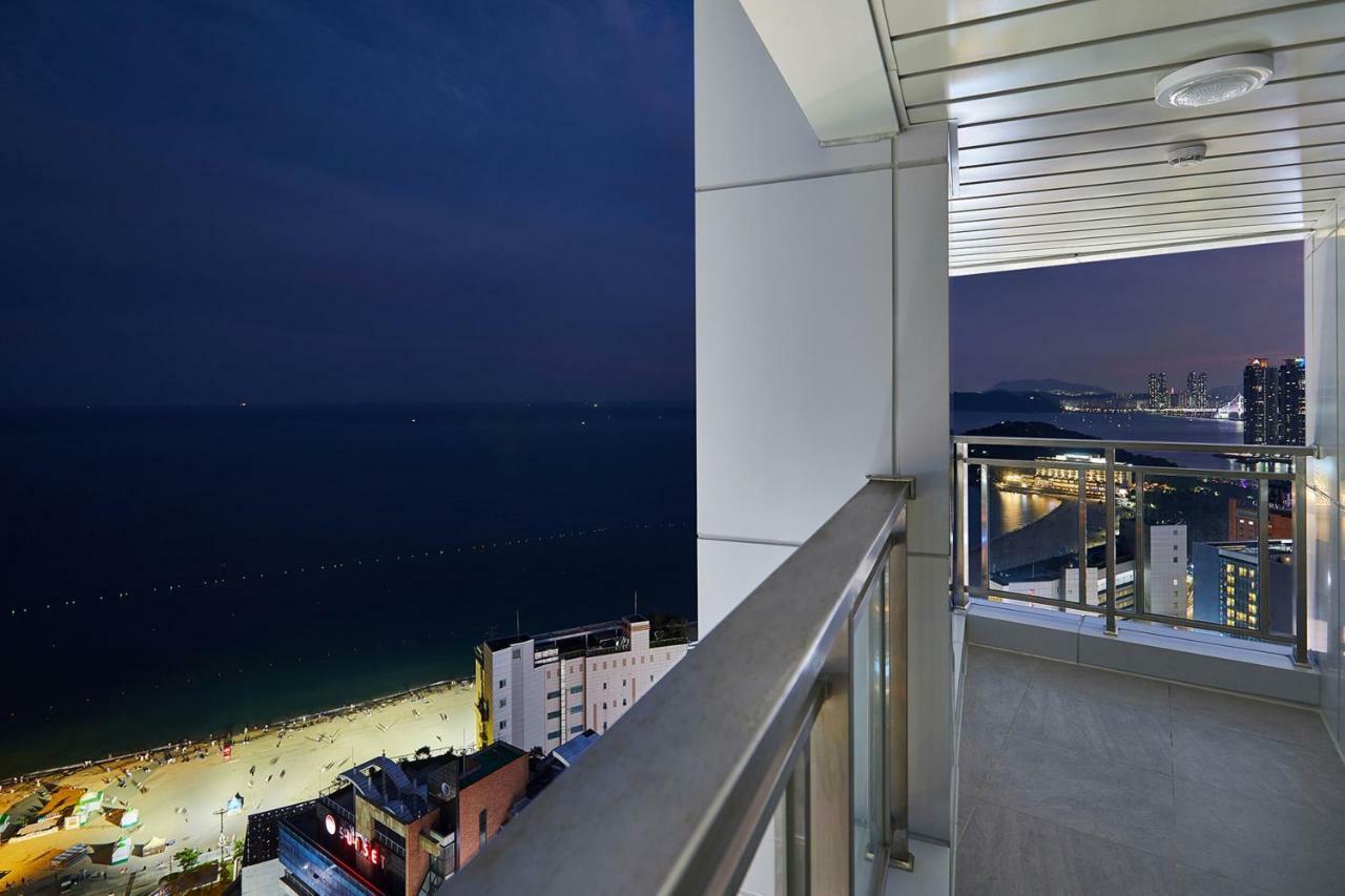 Lavi De Atlan Hotel Busan Esterno foto