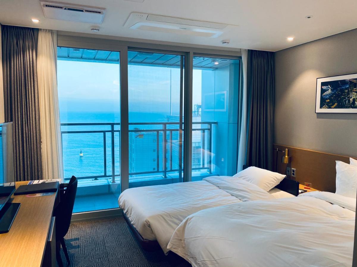 Lavi De Atlan Hotel Busan Esterno foto