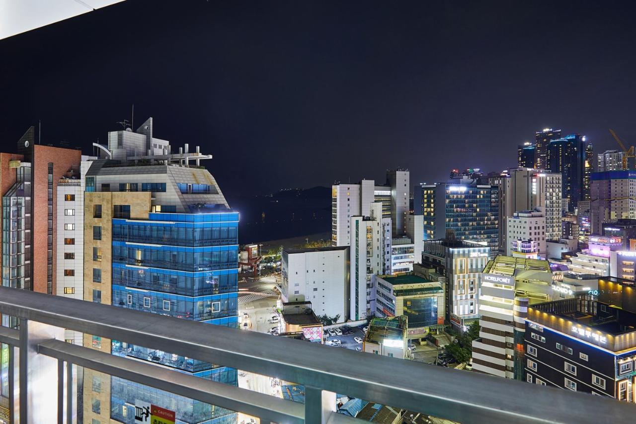 Lavi De Atlan Hotel Busan Esterno foto