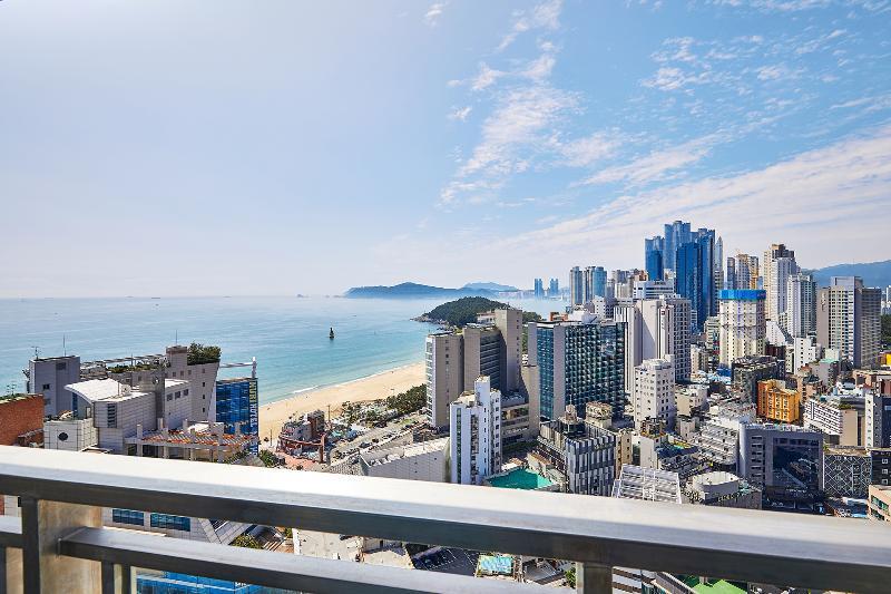 Lavi De Atlan Hotel Busan Esterno foto