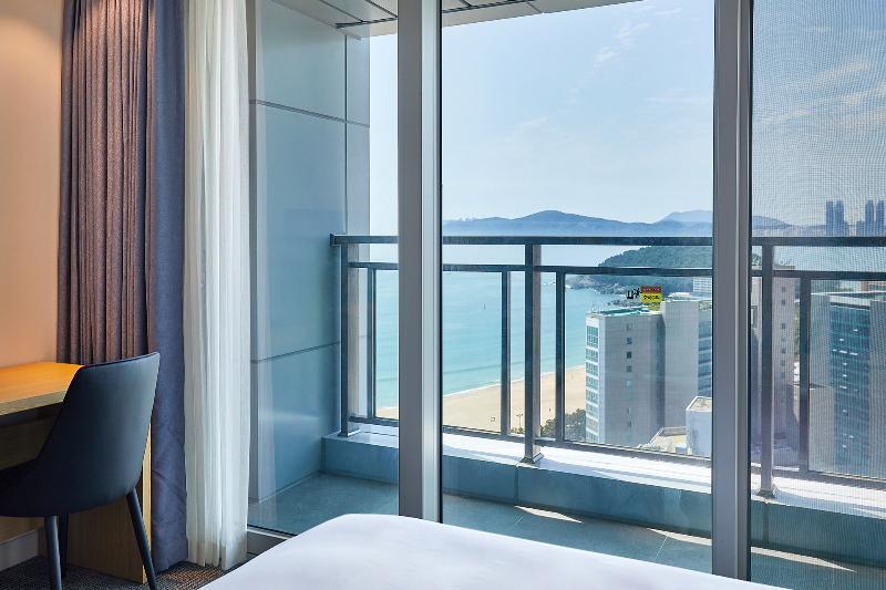 Lavi De Atlan Hotel Busan Esterno foto