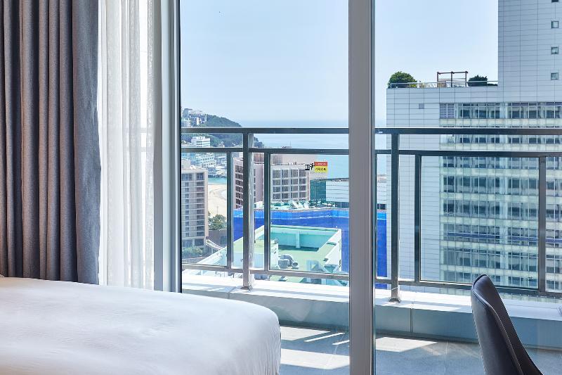 Lavi De Atlan Hotel Busan Esterno foto